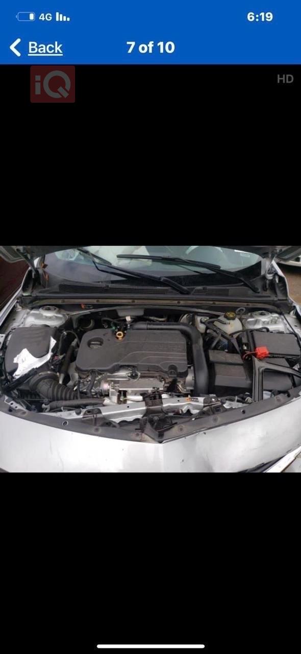 شيفروليه ماليبو